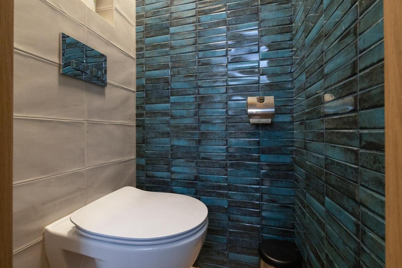 Mokotow Apartments Reytan By Noclegi Renters Varsovie Extérieur photo